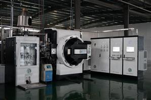 Horno de Sinterización al Vacío por Presión 6MPa