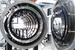 Horno De Sinterización Al Vacío Para Molibdeno