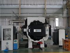 Hornos de sinterización