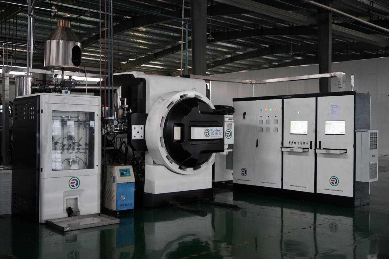 Вакуумная печь для спекания под давлением 6МПа (Печь горячего изостатического прессования)