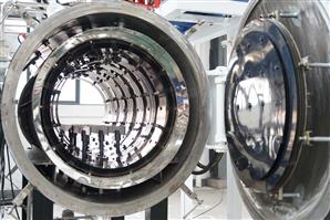 Высокотемпературная печь для спекания