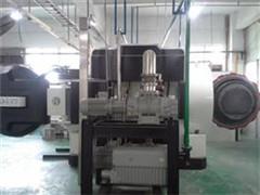 Сушильная печь с циркуляцией горячего воздуха