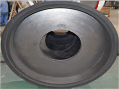 Горизонтальная вакуумная печь