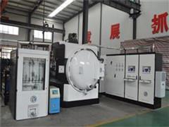 Печь искрового плазменного спекания