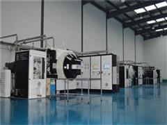 Печь для закрепления порошкового