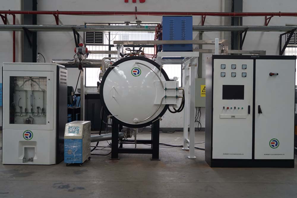 Super High Temperature Sintering Furnace