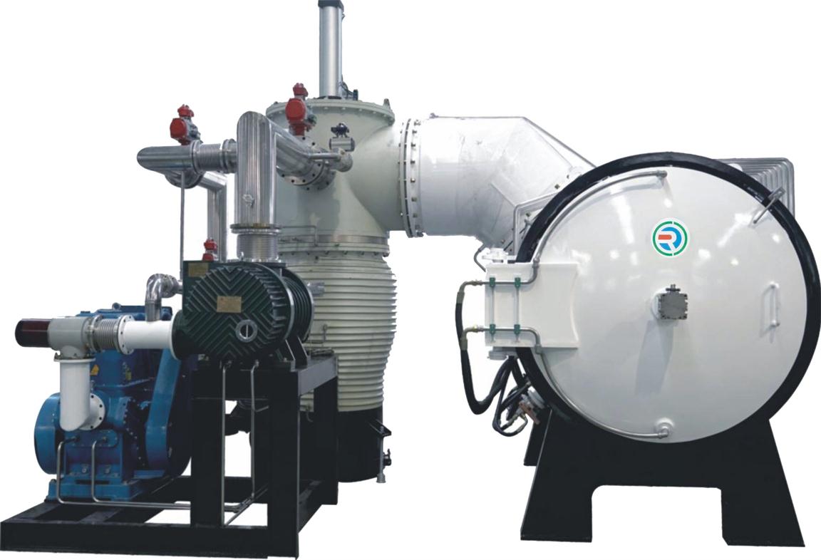 High Vacuum Sintering Furnace