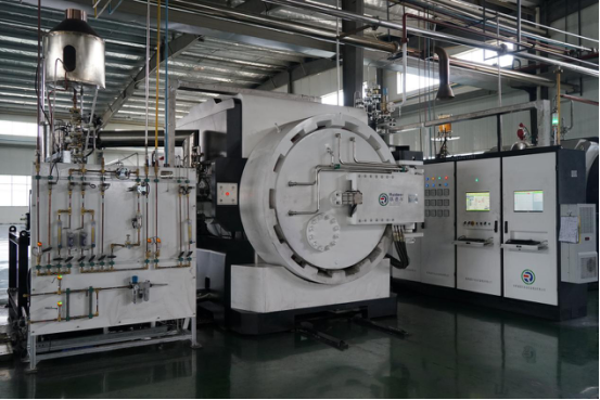 10 MPa Vacuum-pressure Sintering Furnace