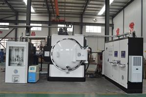 1MPa Pressure Sinter Furnace (Sinter-HIP Furnace)